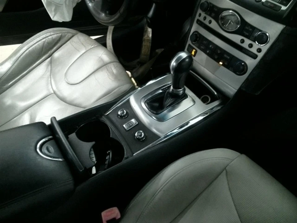 控制台前 2 门可调式地板适合 10-13 INFINITI G37 104811532 — 第 2/4 张图片