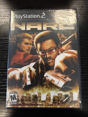 Narc (Sony PlayStation 2, 2005) for sale online | eBay