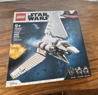 LEGO Star Wars Imperial Shuttle 75302 Complete Set 660 Pieces Darth Vader Luke