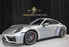 2022 Porsche 911 Carrera 4S Coupe ($169,360 MSRP!!) *$45,000 IN OPTIONS* 
