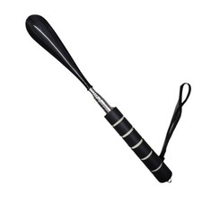 Shoe Horn Extra Long Handle Stainless Steel 28" Handled Metal Shoehorn Horns