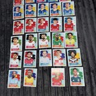 Panini FIFA World Cup 2026 Soccer Sticker Lot of cards. Blue Team Player — photo 4