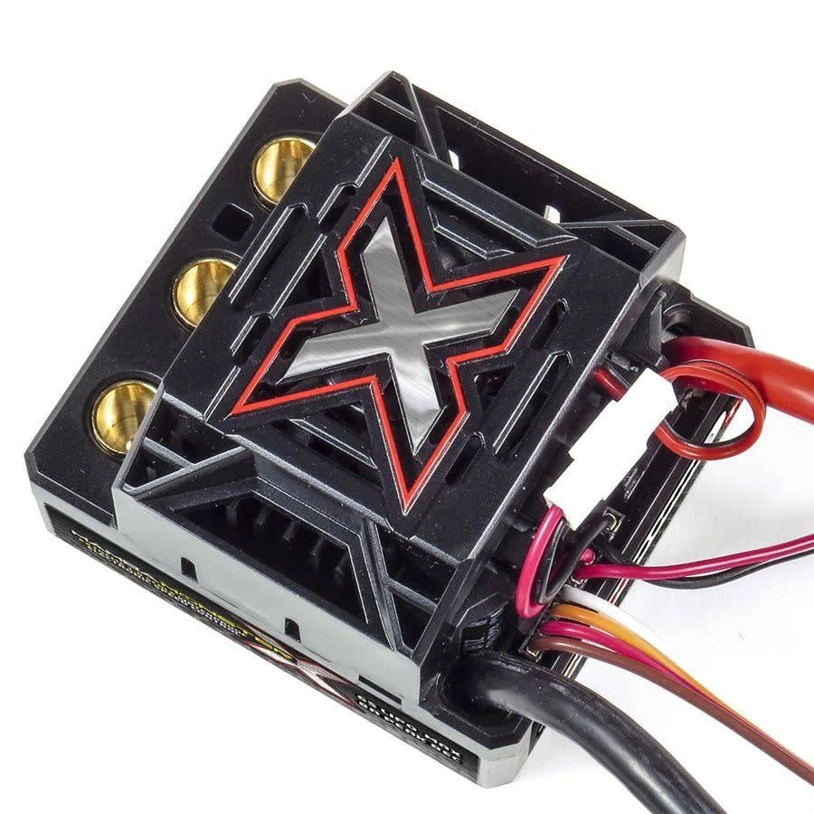 CSE010014500 MAMBA MONSTER X WATERPROOF ESC - Image 1 of 1