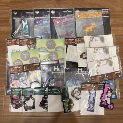 Ichiban Kuji Lower Prize Bulk Sale Large Volume 100 or more items