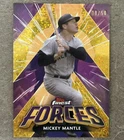2026 Topps Finest Mickey Mantle Base (RAW)