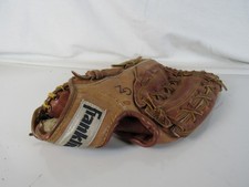 FRANKLIN ULTRA PRO MODEL 4430  RHT 12" Baseball Glove Mitt skn092991