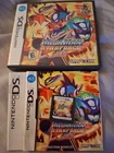 Mega Man Star Force: Leo - Nintendo DS - Complete