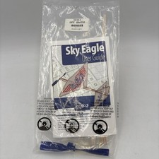 Sky Eagle Model Airplane Pitsco #38964 New & Sealed