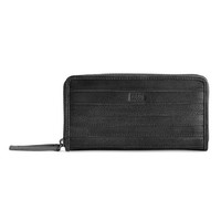 Fredsbruder GüRteltier GeldböRse Leder 19Cm (Graphite) #FSB-101-560 (Black 1)