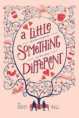 Little Something Different - Paperback, by Hall Sandy - Very Good