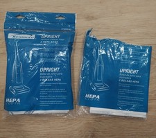 Kenmore Upright Vacuum Cleaner Bags 50690 3 Bags Hepa Cloth NEW