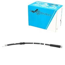 RAP BRAKES BREMSSCHLAUCH VORNE passend für CITROËN JUMPER FIAT DUCATO TALENTO PE