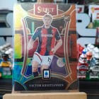 Victor Kristiansen Rookie Card 23/25 2023-24 Panini Select Serie A Bologna FC