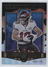 2021 Panini Donruss The Champ is Here Holo 84/100 Scott Miller #CIH-4 es5