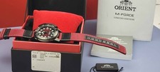 Imagen de Orient M-Force Limited Edition