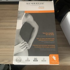 Slendertone żeńskie ramiona tylko akcesoria tonizujące