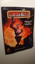 GAMMA WORLD GWA1 - TREASURES OF ANCIENTS *NEW MINT NEW* DUNGEONS DRAGONS MODULE