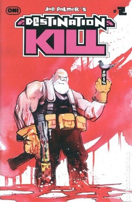 Destination Kill #2C 2026 Stock Image