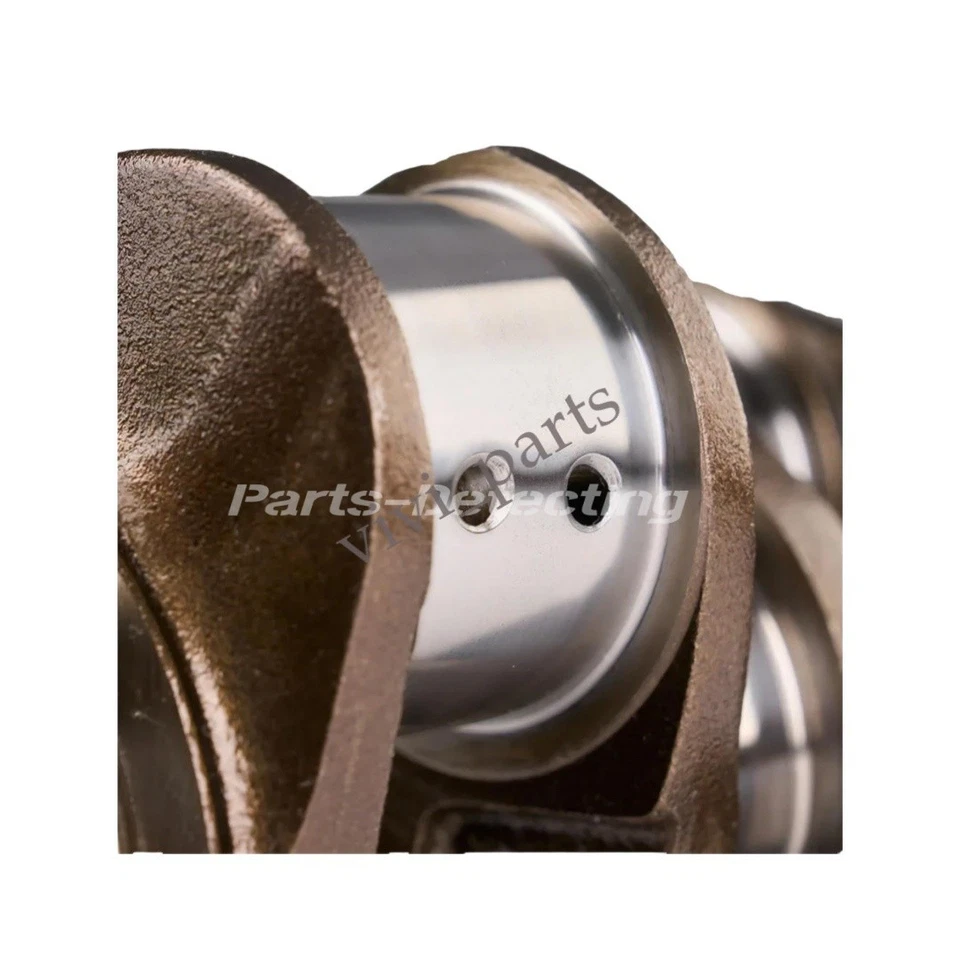 Bloque de motor cigüeñal con rodamientos 11212222005 para BMW M5 M6 X5M 4,4 L TT V8 S63 Foto 4 de 4