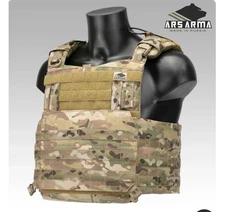 Ars Arma A18 Vest Carrier Rig Multicam Medium Russian Spetsnaz 