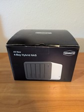 TerraMaster F4-425 Plus 3+4-Bay NAS (Intel N150, 16GB, DDR5, 5GbE, 3 M.2 Slots)