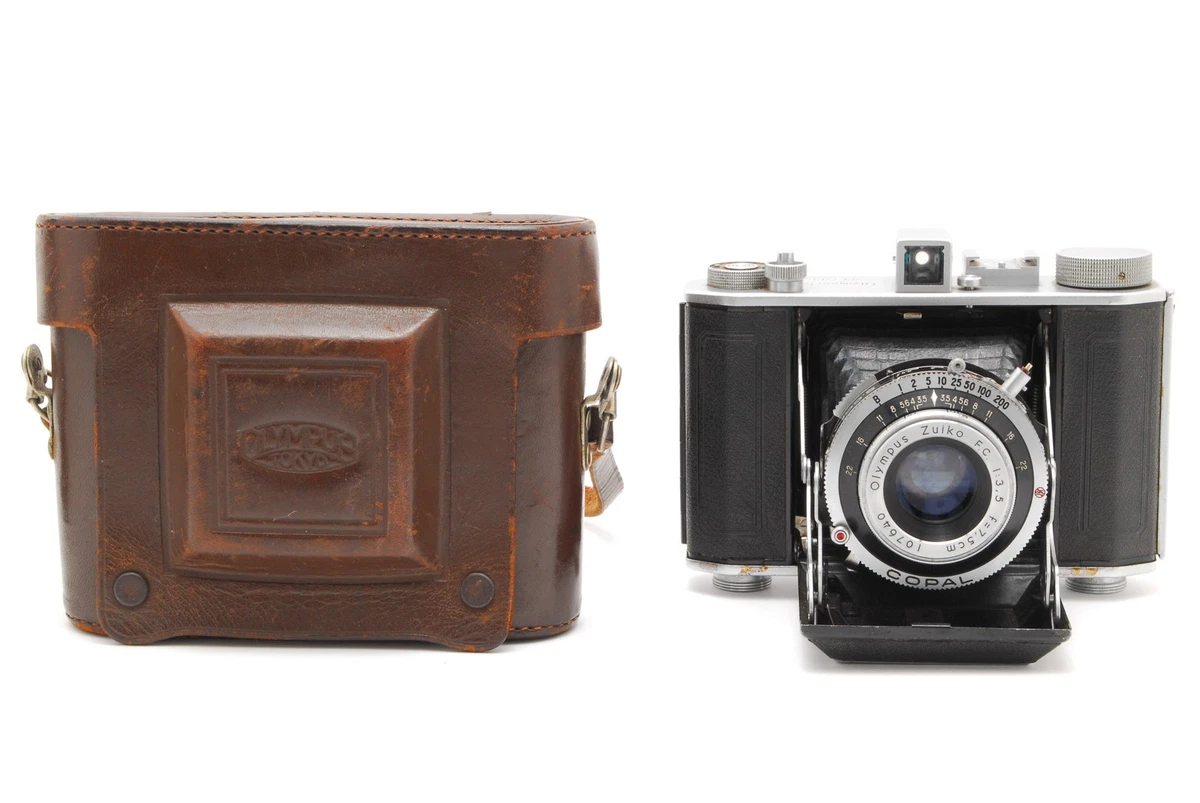 Olympus 6x6 cm Medium Format Film Cameras for sale | eBay