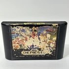 Mercs Sega Genesis Video Game Run and Gun Action GAME ONLY GAME ONLY