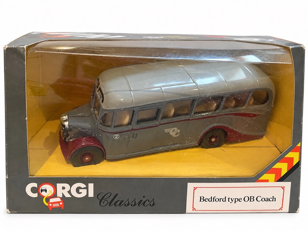 25+ Corgi Bedford 1:50 Diecast & Toy Vehicles for sale | Updated
