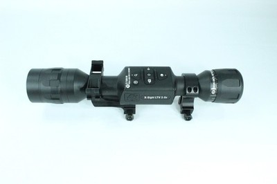ATN X-SIGHT LTV 3-9X (SDM044391)