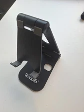 Universal Mobile Phone Bracket Metal Phone Holder with Adjustable Stand Non-Slip