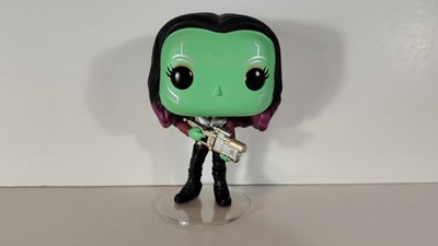 Gamora Funko Pop! Marvel Vinyl Figur - #199 aus Guardians of the Galaxy Vol. 2