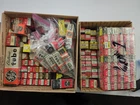 LOT OF 190+ Vintage Electronic Vacuum Tubes Amplifier Radio GE, RCA, Sylvania