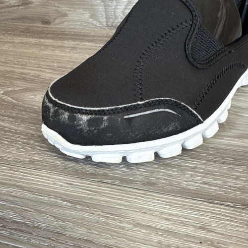 Skechers Damen-Slipper schwarz Memory Fohlen UK 3,5 - Bild 13 von 23