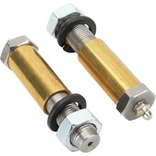 Posies 457 Spring Eye Bolt Kit For 1955-59 Fits Chevygmc Front