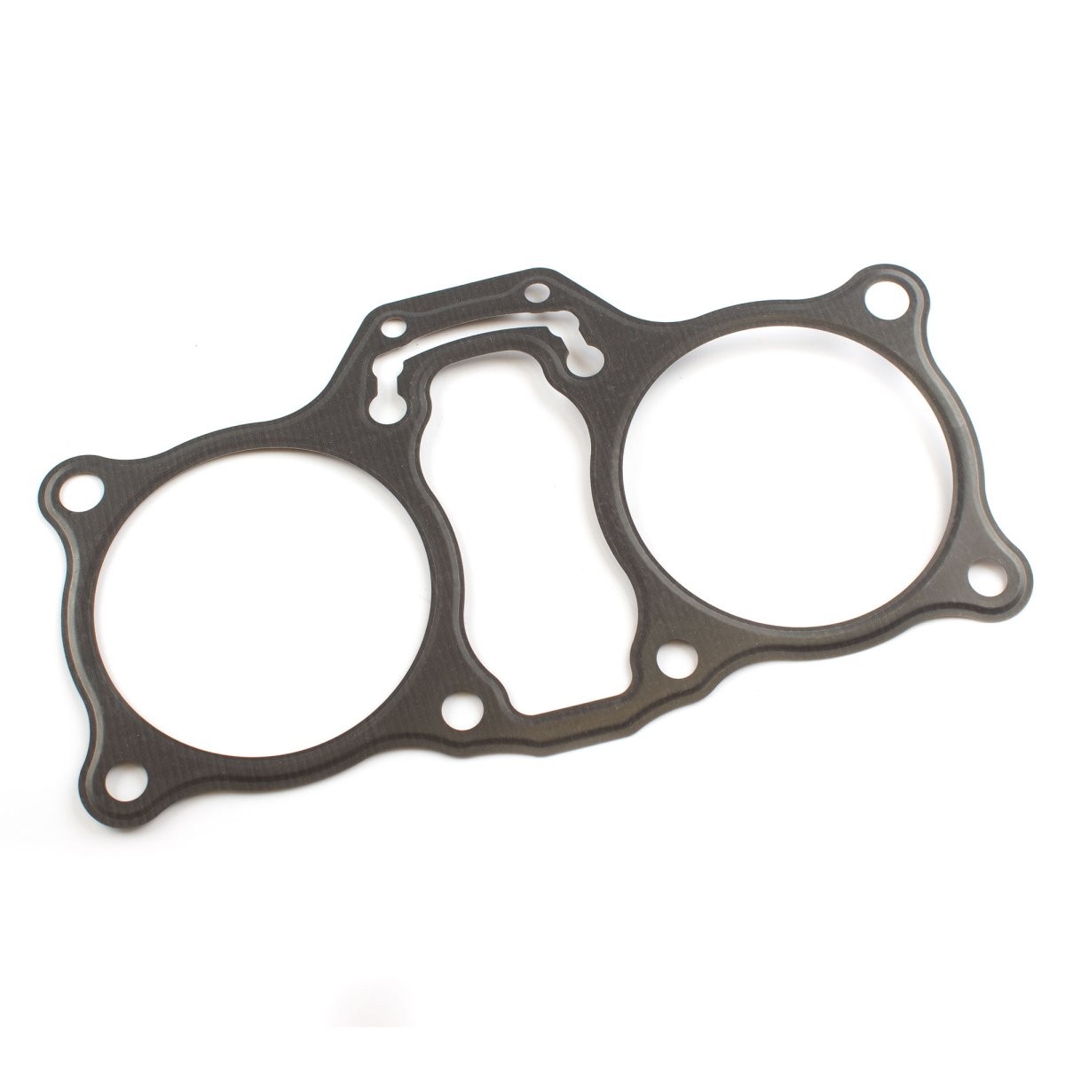 Base Gasket for TR380-GP1, MITT400GPR Engine Street Motorcycle Black Paper Unit