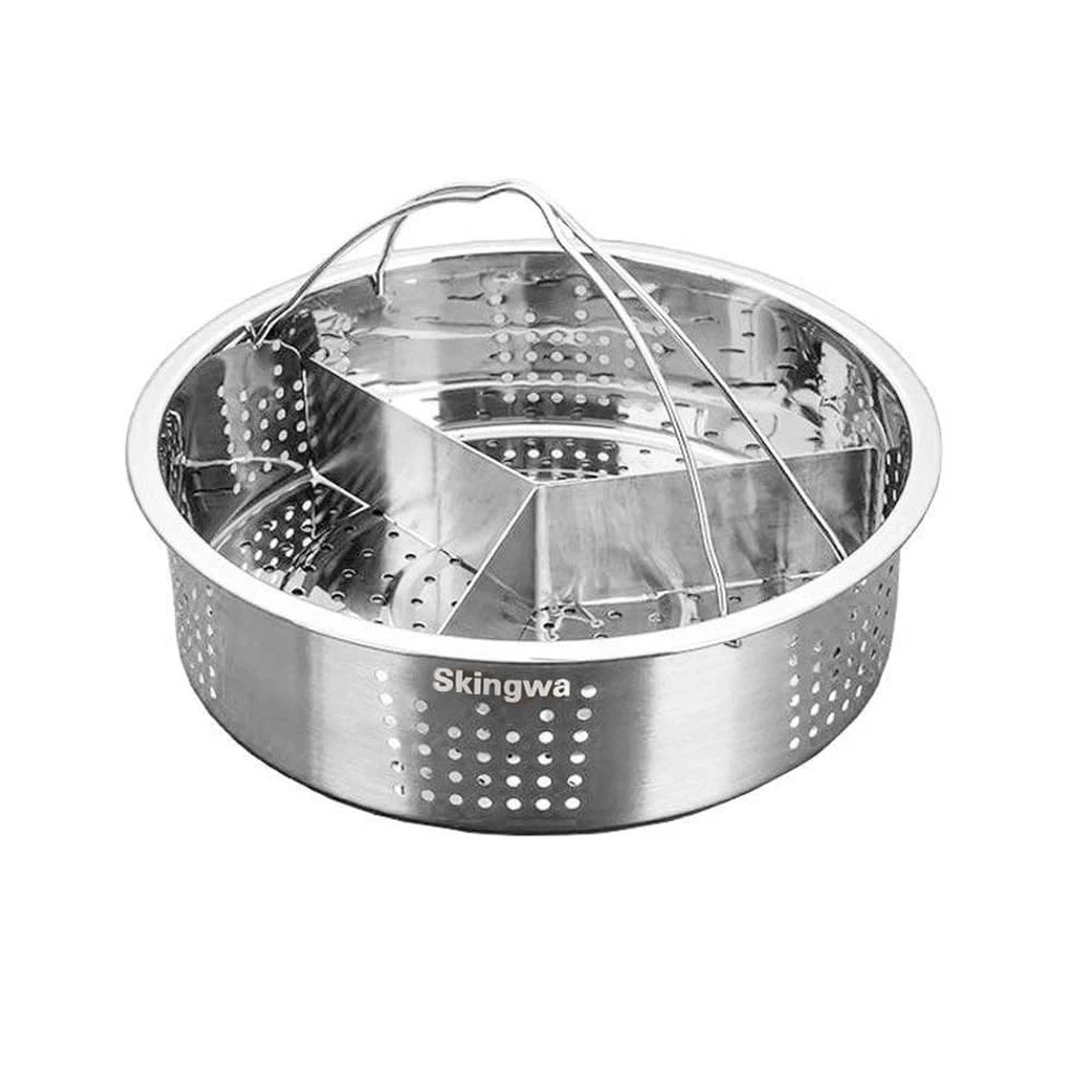 Steamer Basket for Instant Pot Pressure Cookers Pots Accessories Steamer Bask...