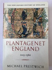 Plantagenet England 1225-1360 by Michael Pres...