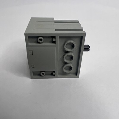 Lego Technic 1x 71427-002 Motor 9V 8479 8482 8483 8457 | eBay