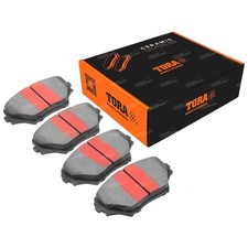 Front Disc Brake Pads Set for Toyota RAV4 4x4 2000~05 ACA20 ACA21 ACA22 ACA23