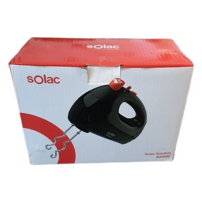 Solac Solution Stabmixer | BA5590 | 300W | 5 Geschwindigkeiten | Turbo-Funktion