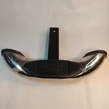 Bully Tailgate Seat/Step Truck Hitch 2"