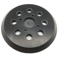5 Inch Backing Pad Replacement Compatible with Ryobi Random Orbital Sander - Hoo