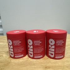 URO Vaginal Moisture Mood   Formulated to Support Vaginal Moisture-