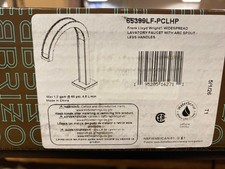 Brizo 65399LF-PCLHP Frank Lloyd Wright Widespread Faucet - Chrome