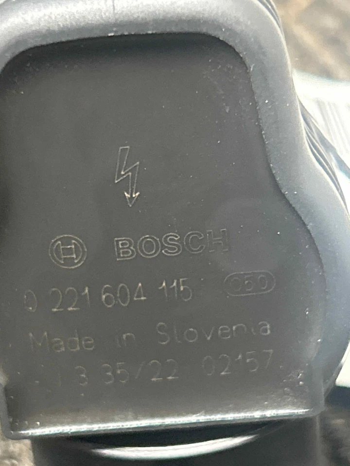 Fits 2006-2013 Audi A3 Ignition Coil OEM:0221604115 Foto 2 de 4
