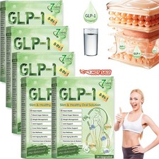 8-in-1 Slim Healthy Oral Solution,Advanced Supplement Liquid Drops