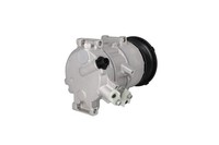 Kamoka Kompressor Klimaanlage Klimakompressor FüR Toyota RAV 4 III 2.4 4WD Camry