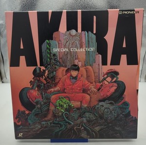 Laserdisc Akira | eBay