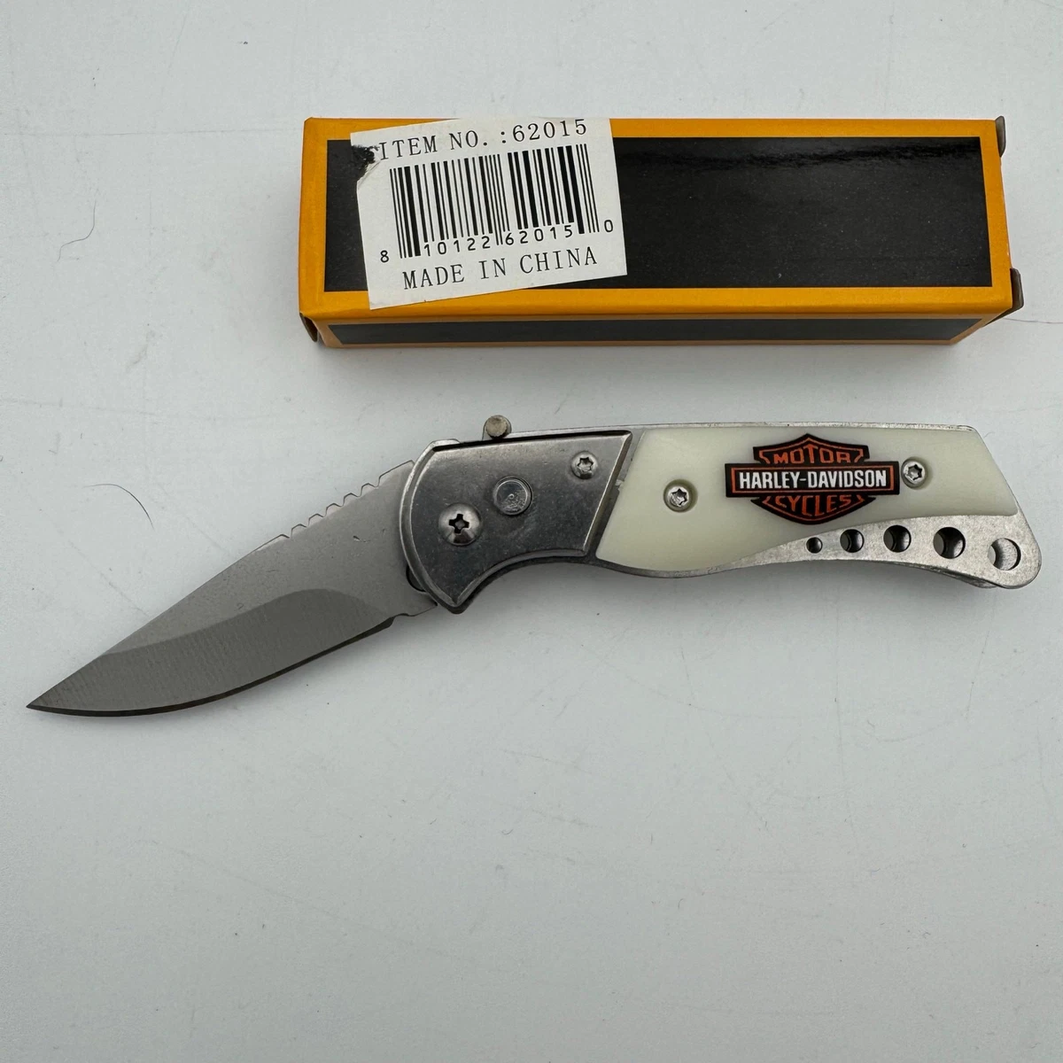 Harley Davidson Motorcycle Knife In other Harley-Davidson
