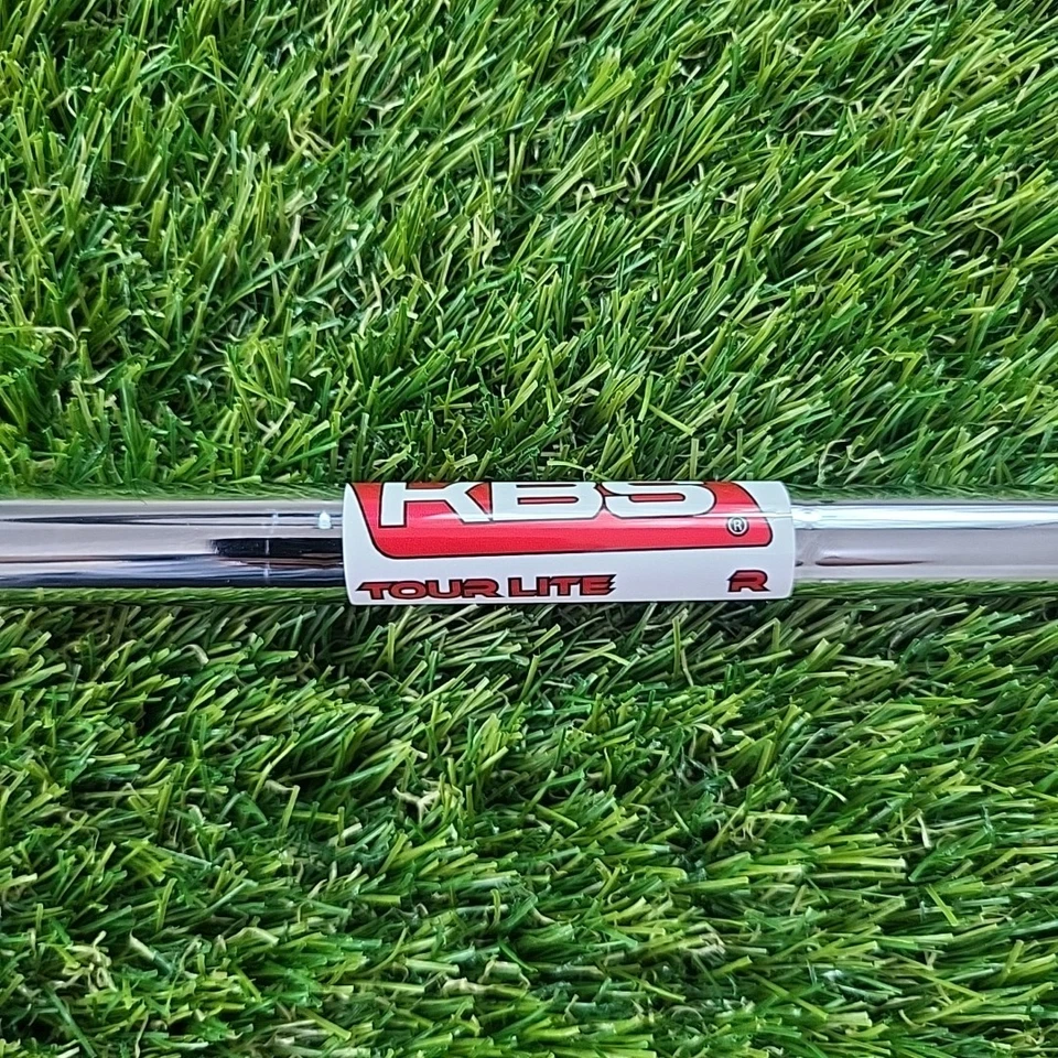 Cobra Forged Tec X 5 Iron KBS Tour Lite Regular Flex Shaft *BRAND NEW* - Image 4 of 4
